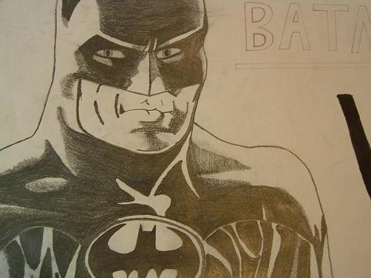 Batman by Sota