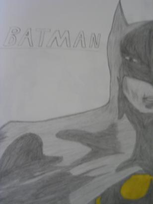 Batman by Sota