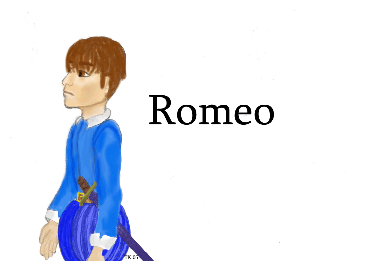 Romeo by SoulFire90