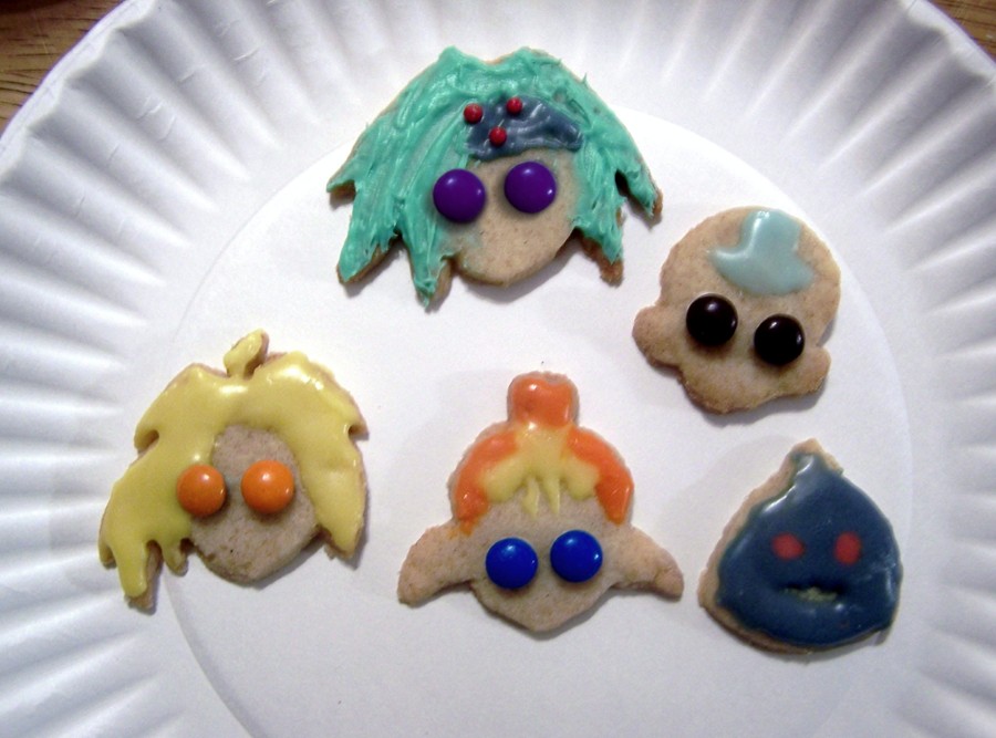 My Christmas Cookies by SoulStealer