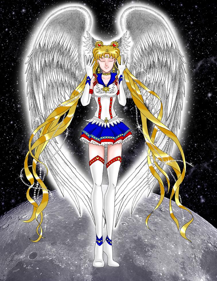 Ultimate Sailor Moon_EDIT by Sound_Of_Blue1989