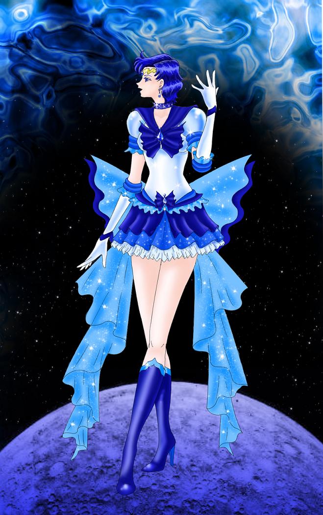 Ultimate Sailor Mercury_PS by Sound_Of_Blue1989