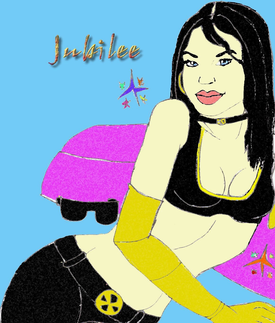 Jubilation Lee-Jubilee by SouthernSparkles7