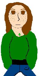 Me on Paint by Sparky