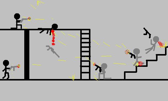stickmen style counterstrike by Special_Forces7