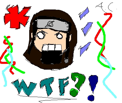 WTF!? by Speckley
