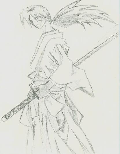 Kenshin by Spectre