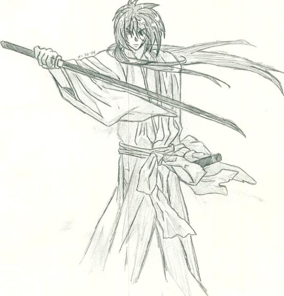 Kenshin by Spectre