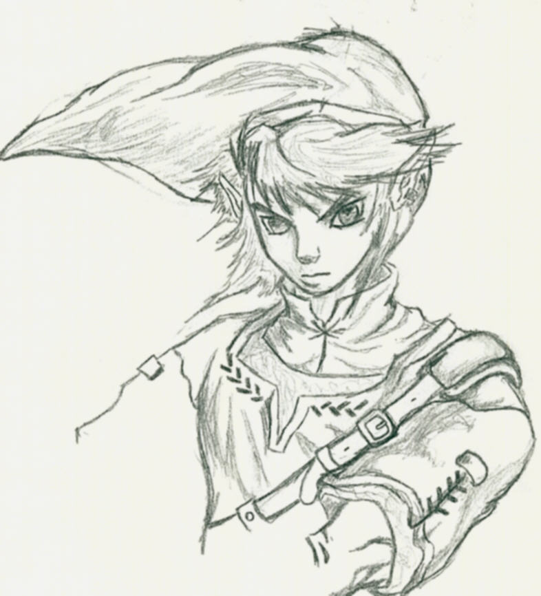 Link (incomplete) by Spectre