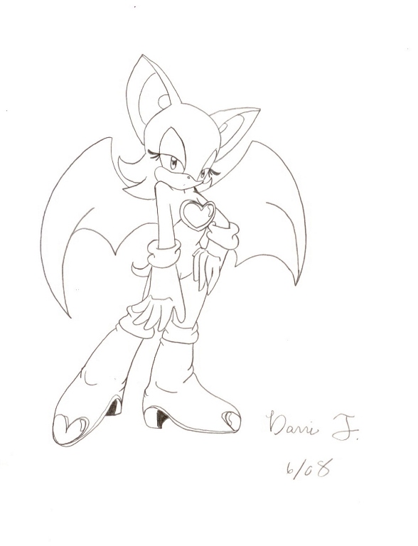 Rouge by SpeedOfSound