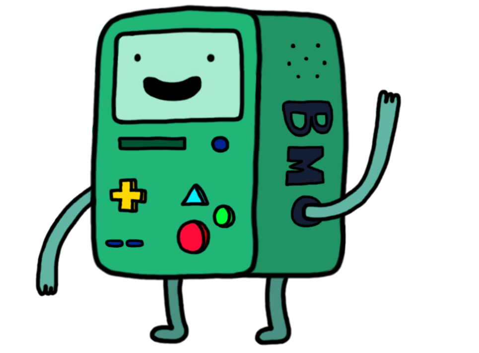 BMO by Sphere-of-Fantasy