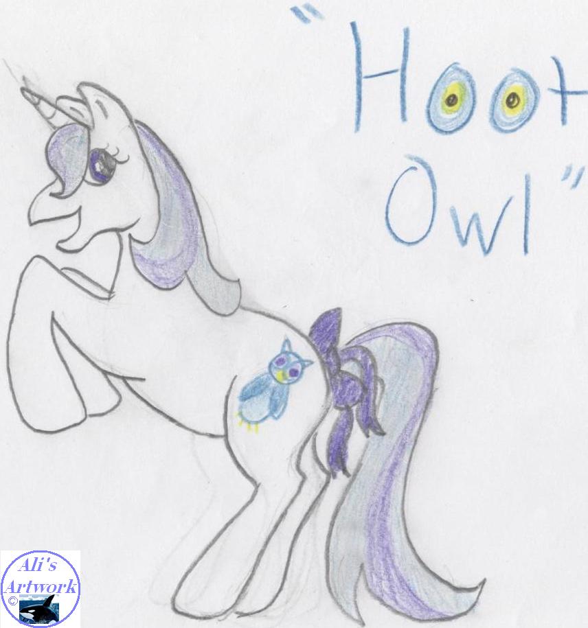 Hoot Owl by Spider_Psycho247