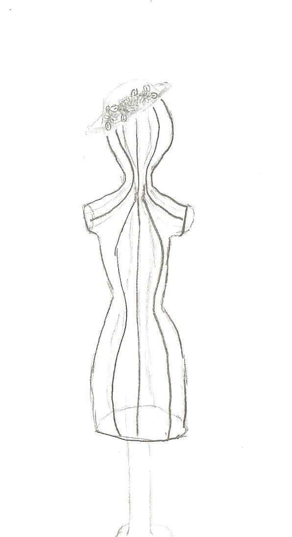 Dress Form by Spiderwick95