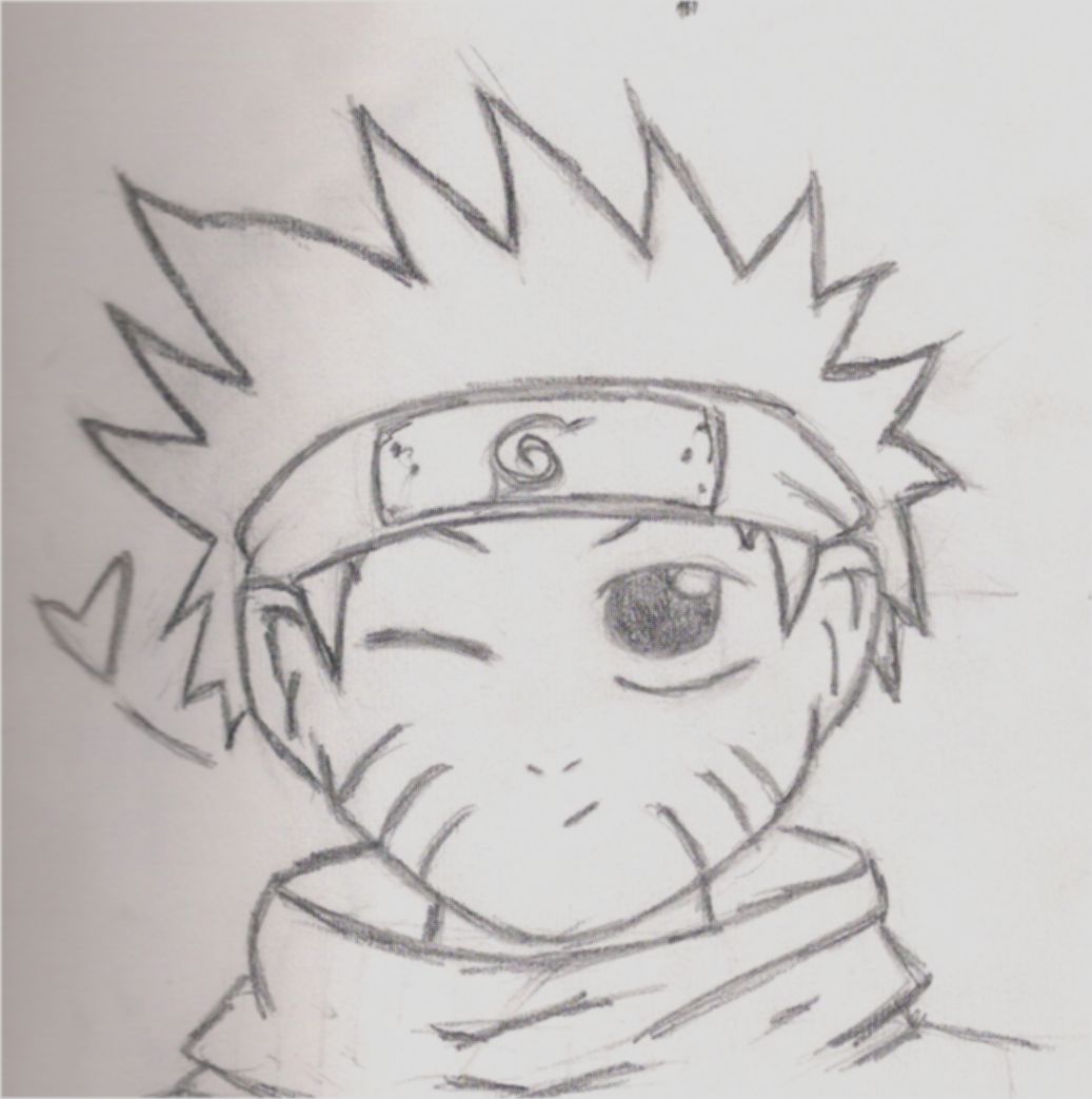 Cute Naruto by Spike_Schinizzle