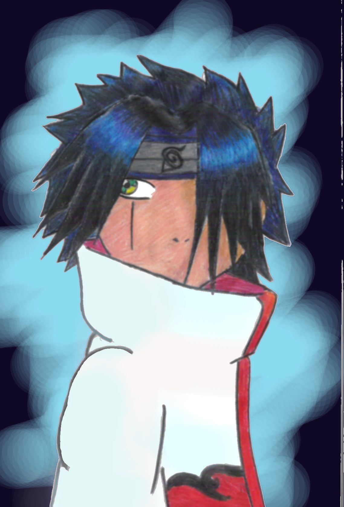 Sasukegurl's contest entry by Spike_Schinizzle