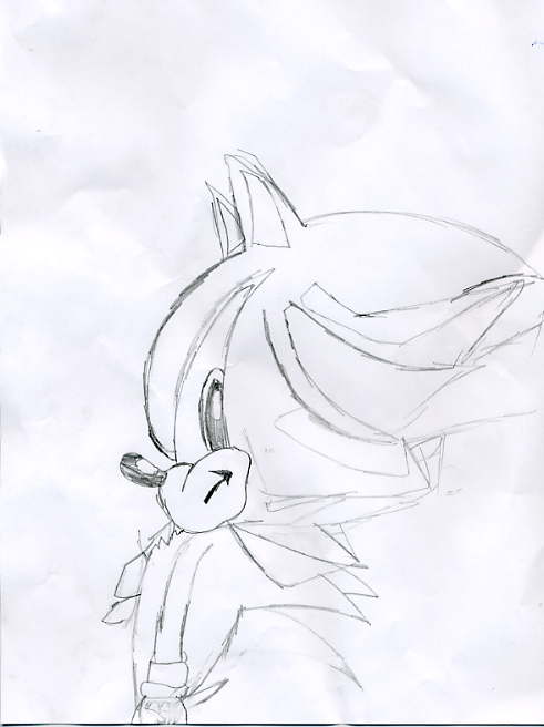 shadow (request) by Spike_The_Hegehog