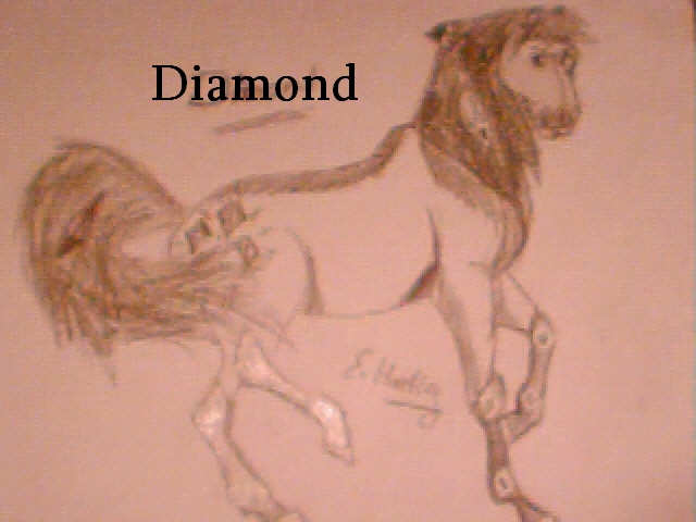 Diamond by SpiritRandomer