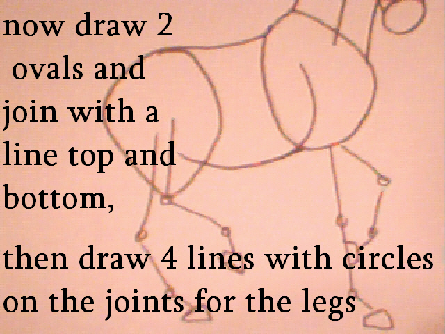 Spirit drawing guide 2# by SpiritRandomer