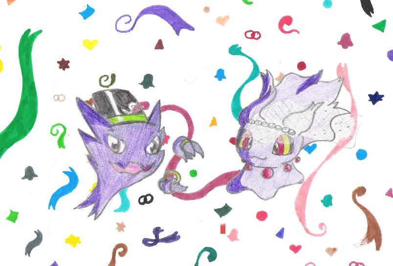 cute pokemons for Ranson by Splixx