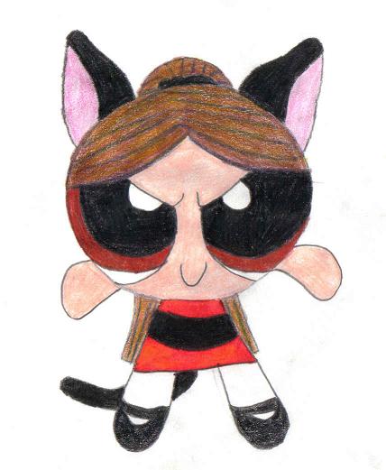 The Newest Powerpuff Girl is...ME! by SpookyThaClown