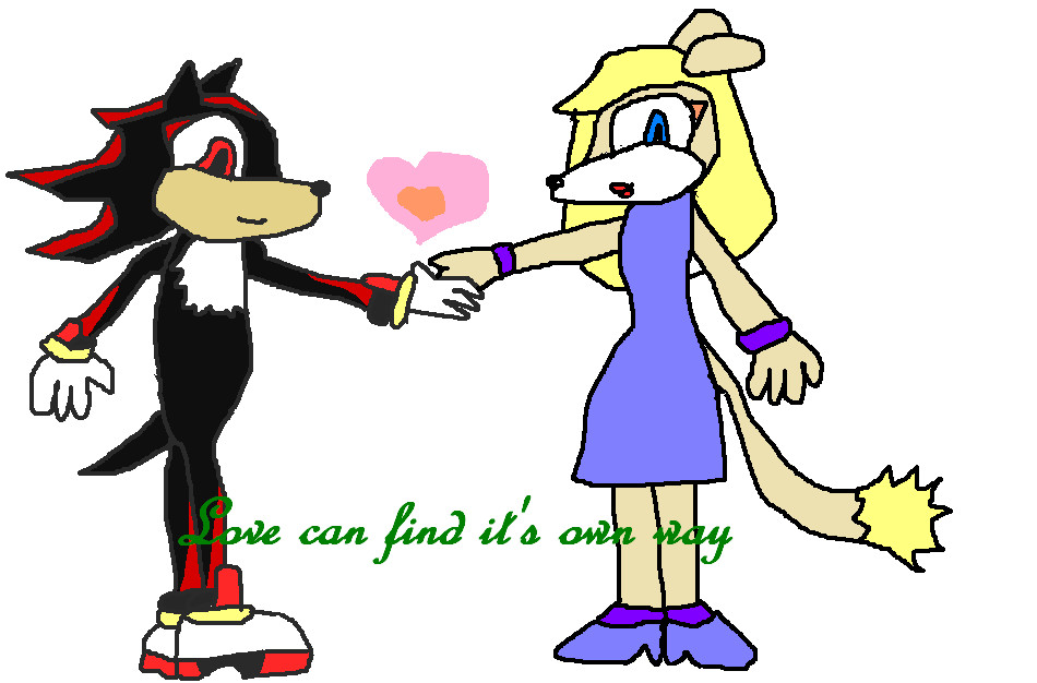 love can find it's own way by Spottedcheetah2006