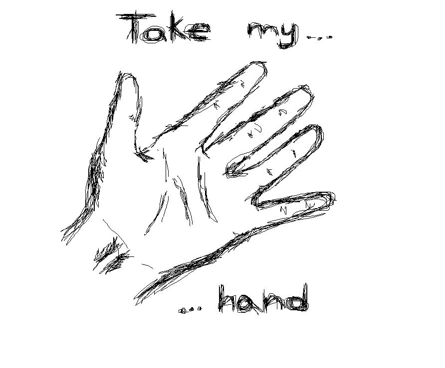 Take my hand by Spugg