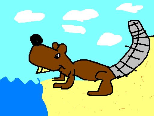 Beaver by Spyro
