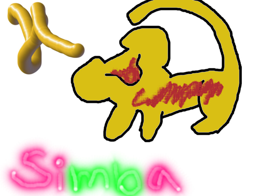 Simba by Spyro