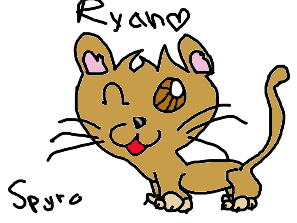 Ryan by Spyro