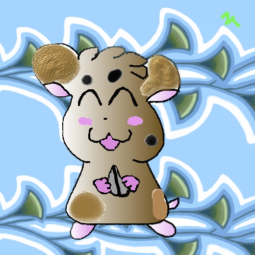 Hamster.. by Spyro