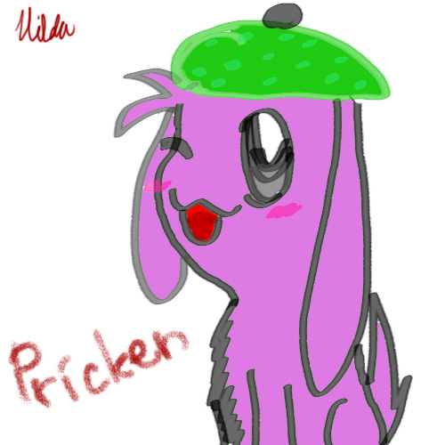 Pricken by Spyro