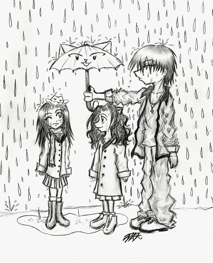 RainyDay by SquareSoft_wannaBe