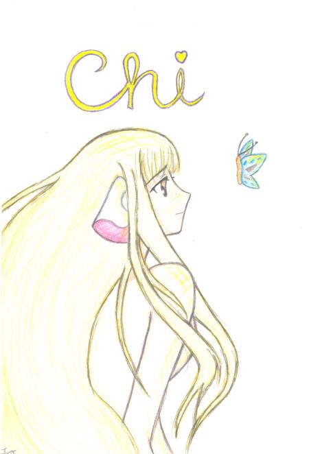 Chi by Squeak