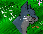 iScribble Cat by SquishiFish