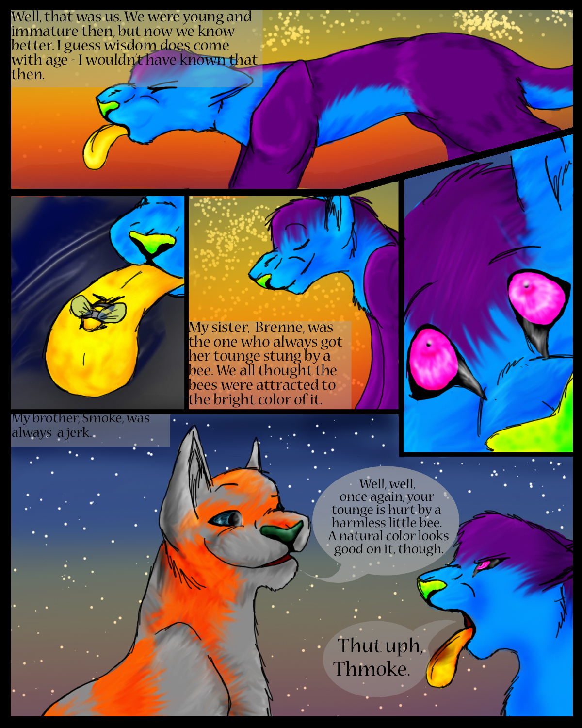 Winds of Change Pg. 2 by SquishiFish