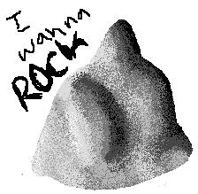 I WANNA ROCK by SquishiFish