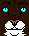 Pixel Tigerfall by SquishiFish