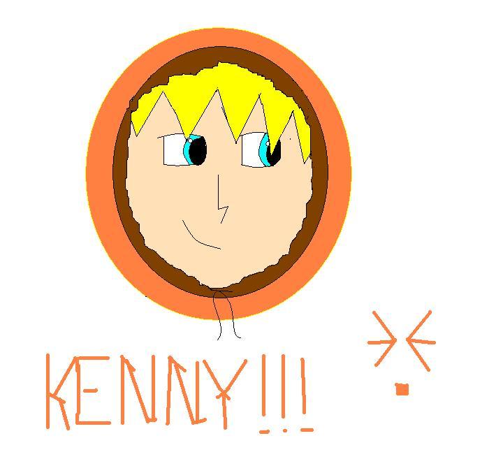 kenny! by StansGirl512