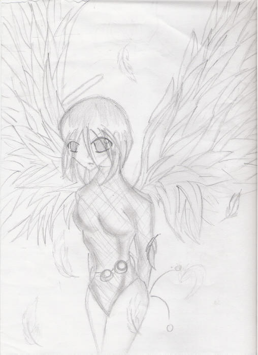 ~Angelic~ by StarAlchemist