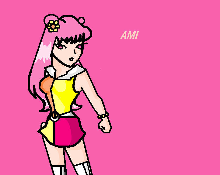 Adult Anime Ami * by StarAlchemist
