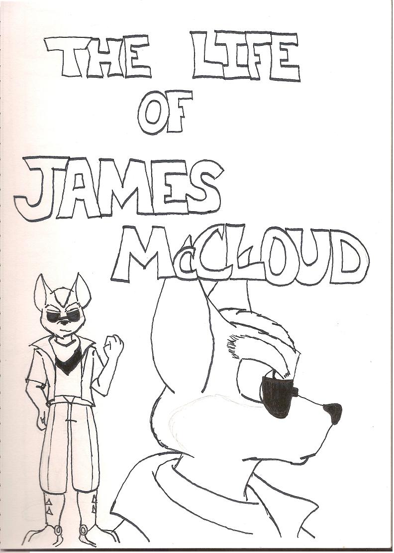 The Life of James McCloud - FrontPage by StarFoxSaiyan