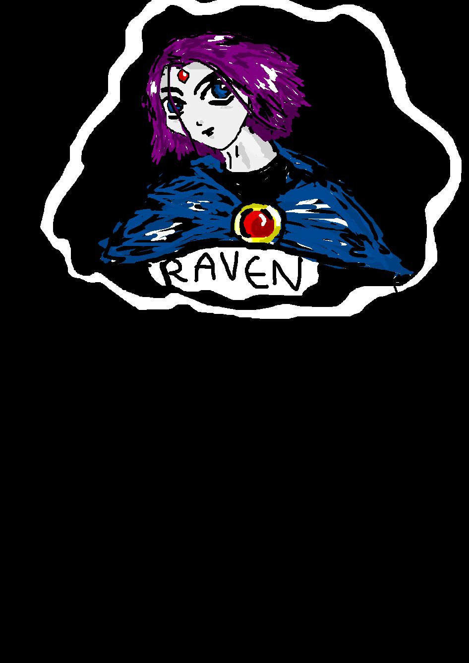 raven by StarStruckChild