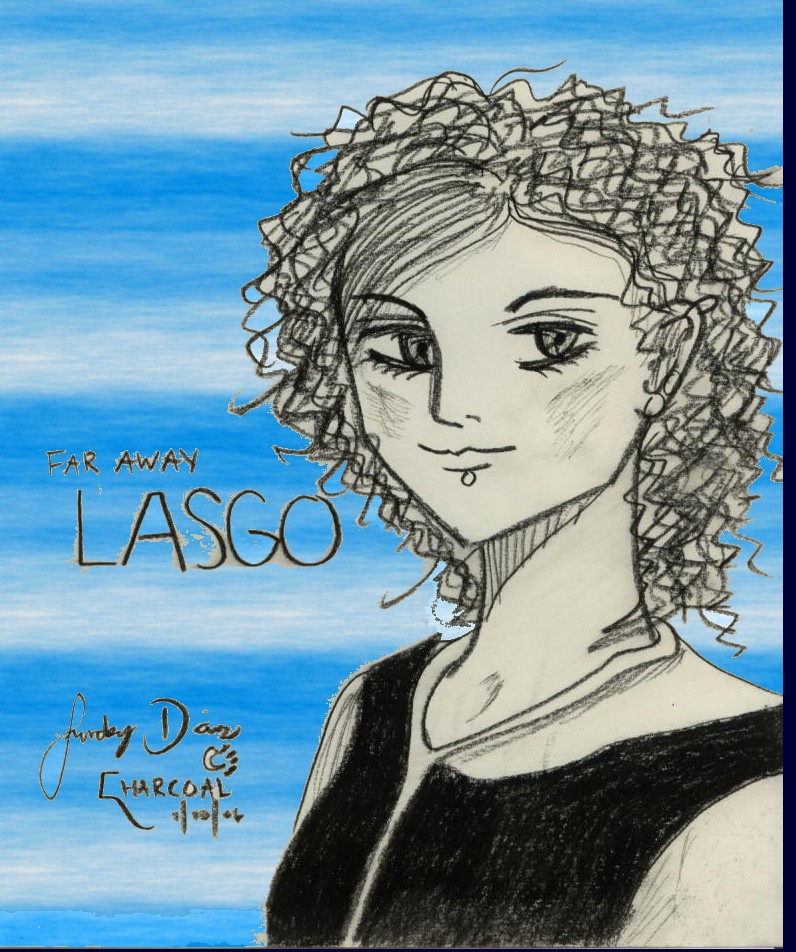 Evi Goffin--Lasgo by Star_GoddessZ