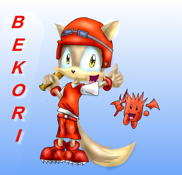 Bekori And Spikes by Star_The_Hedgehog