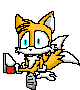 Tails sitting by Star_The_Hedgehog