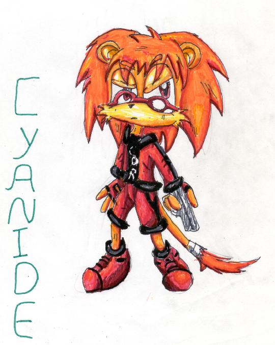 Cyanide by Star_The_Hedgehog