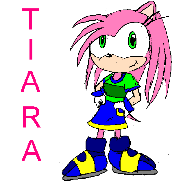 request Tiara by Star_The_Hedgehog