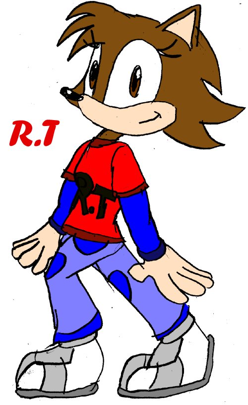 R.T - request by Star_The_Hedgehog