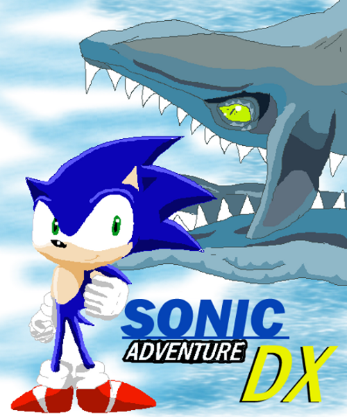 Sonic Adventure Dx by Star_The_Hedgehog