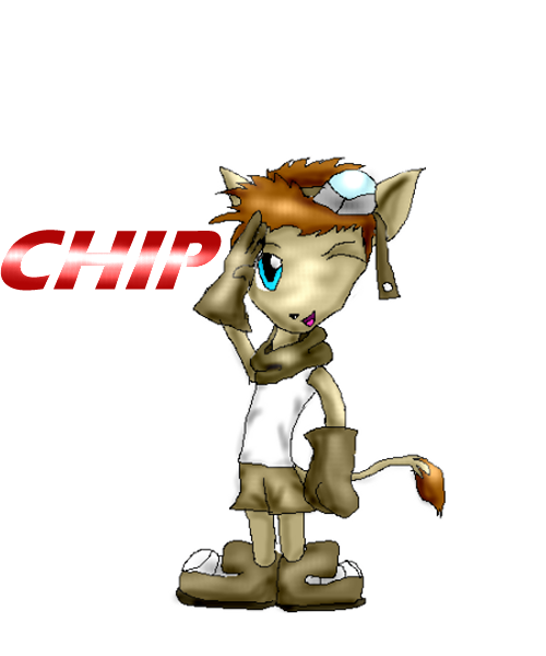 Chip by Star_The_Hedgehog